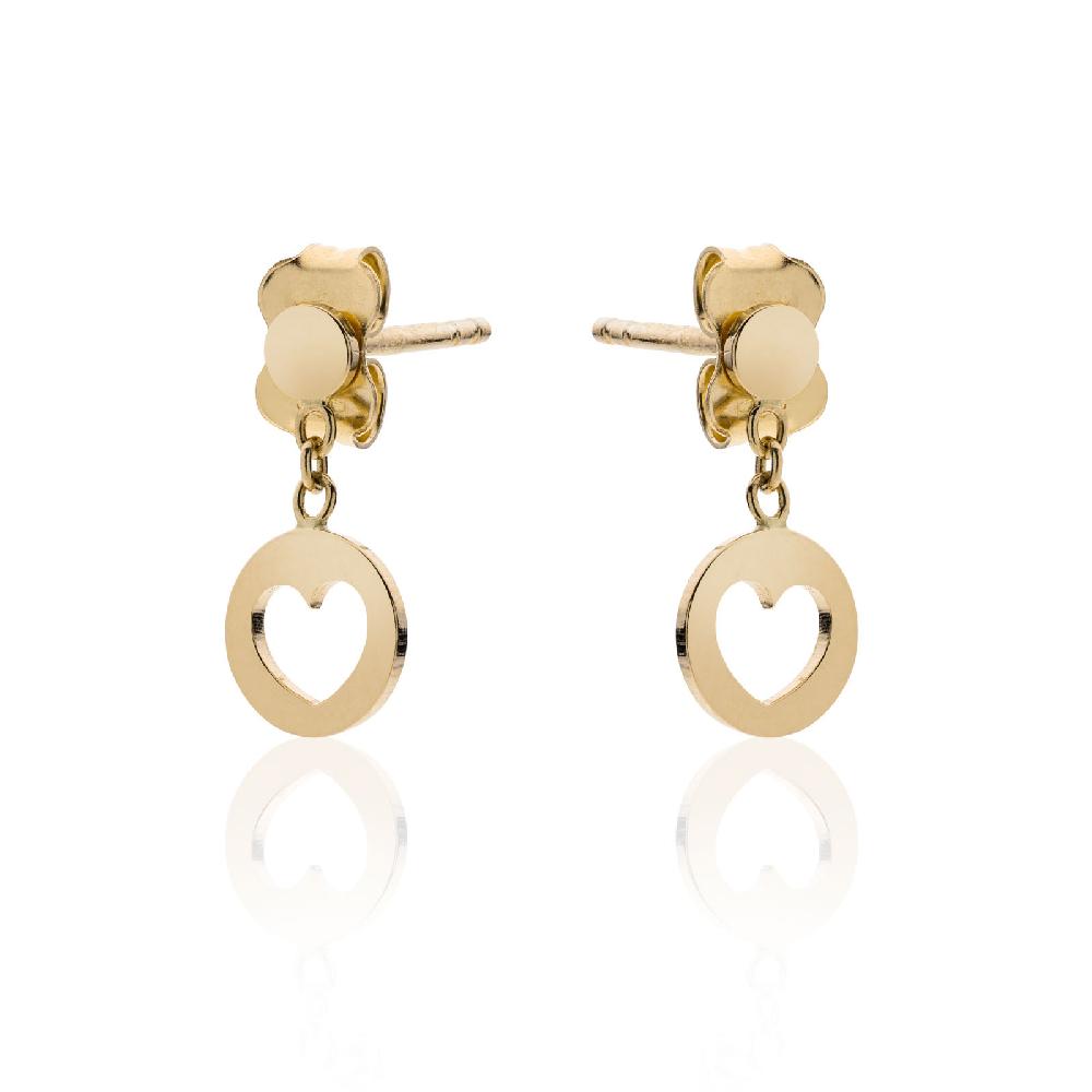 Unoaerre Orecchini donna in oro 18kt | UNOAERRE Gioielli