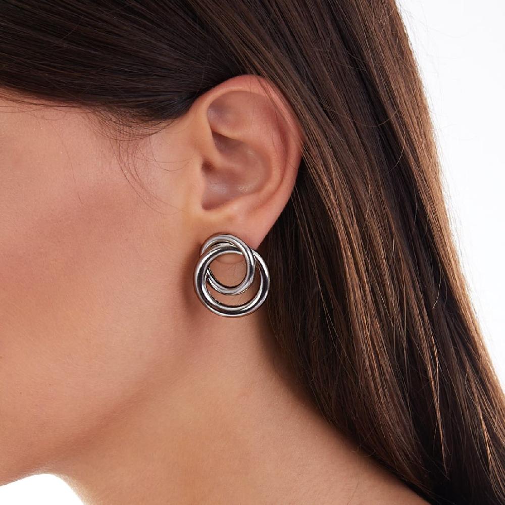 Unoaerre Orecchini In Argento 515108 | UNOAERRE Gioielli