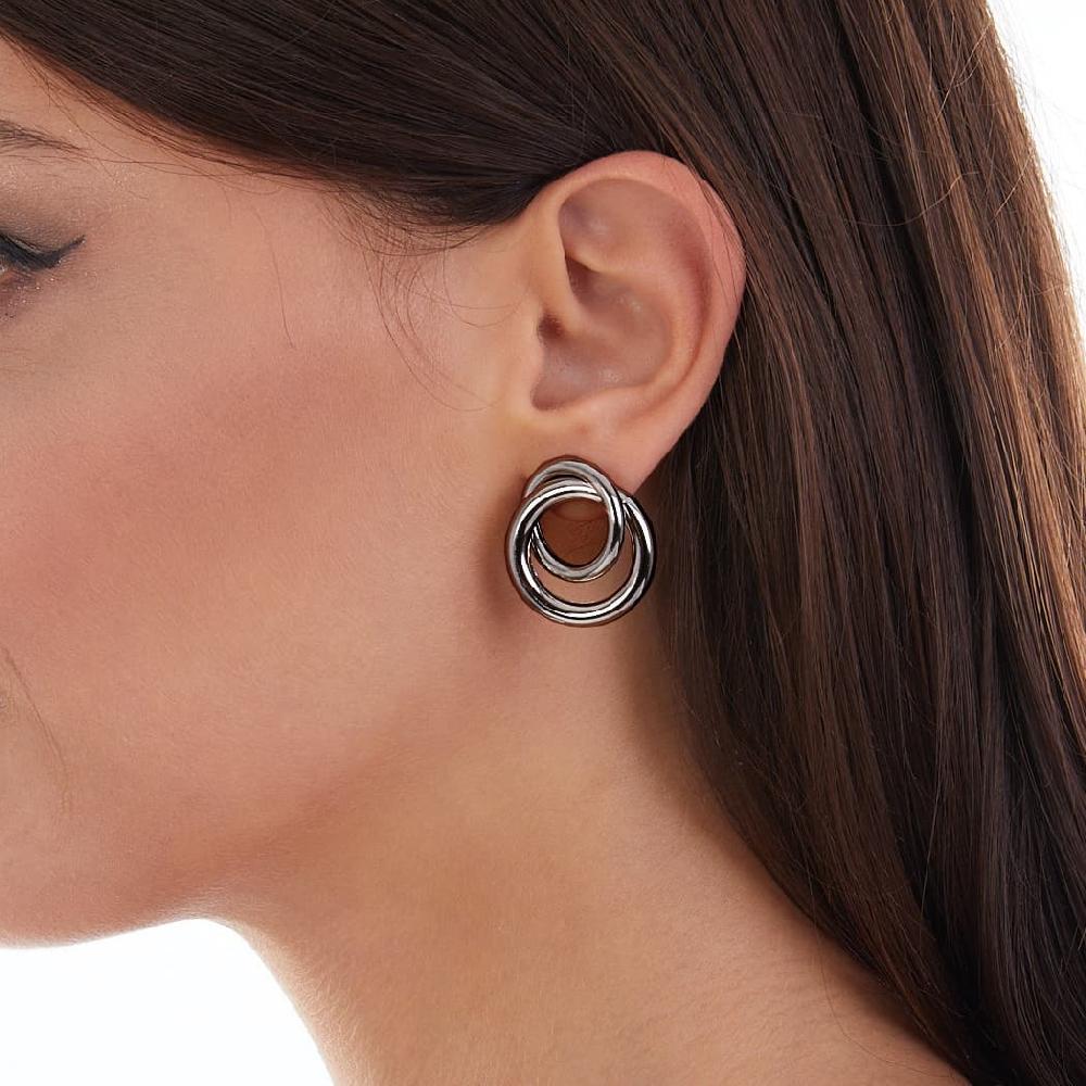 Unoaerre Orecchini In Argento 515108 | UNOAERRE Gioielli