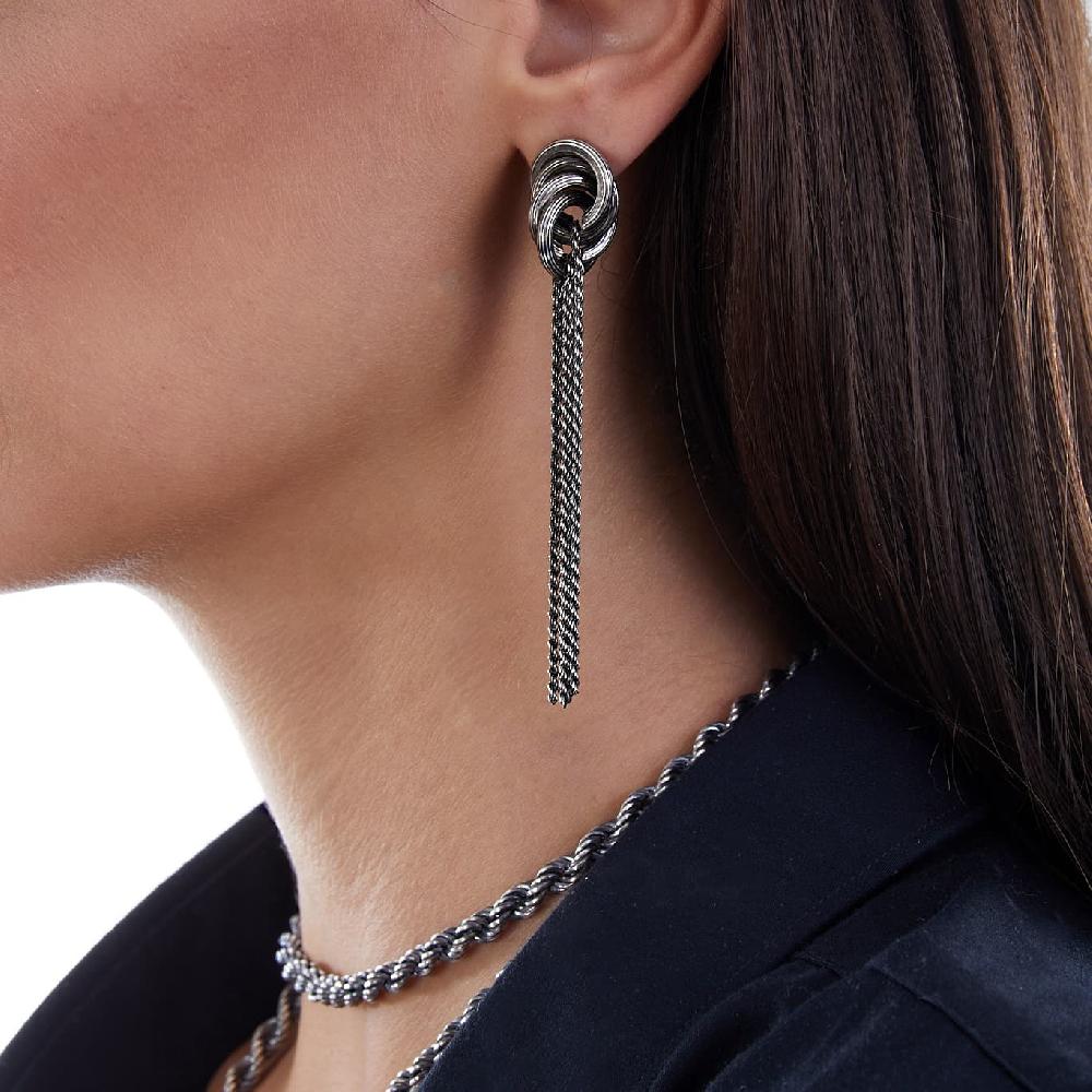 Unoaerre Orecchini In Argento 515112 | UNOAERRE Gioielli