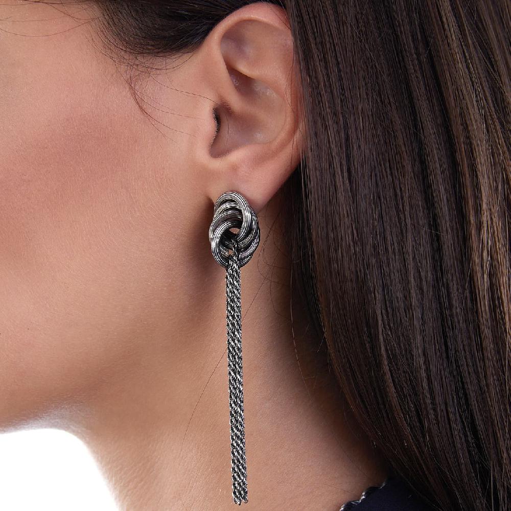 Unoaerre Orecchini In Argento 515112 | UNOAERRE Gioielli