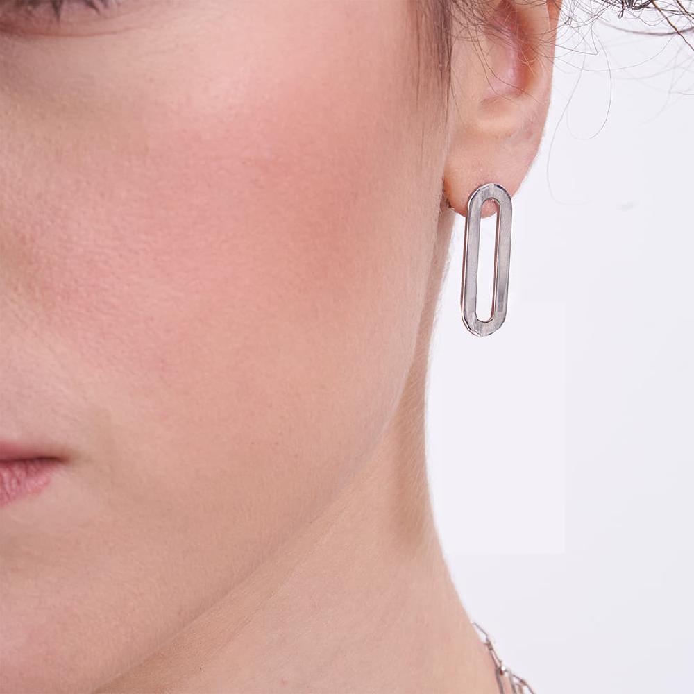 Unoaerre Orecchini In Argento 925 | UNOAERRE Gioielli