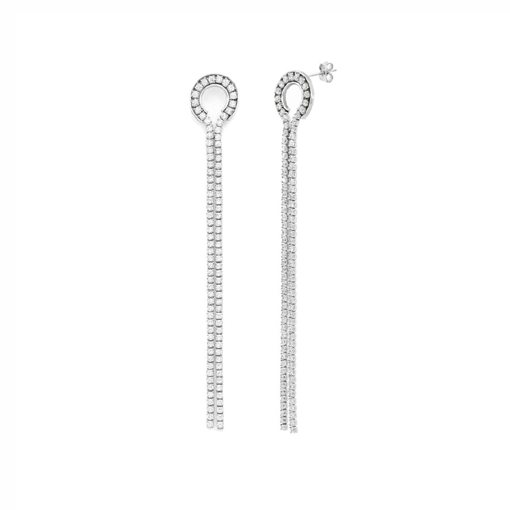 Unoaerre Orecchini in argento donna eleganti | UNOAERRE Gioielli