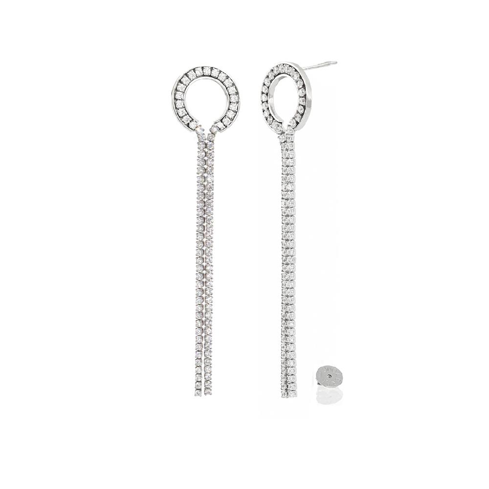 Unoaerre Orecchini in argento eleganti | UNOAERRE Gioielli