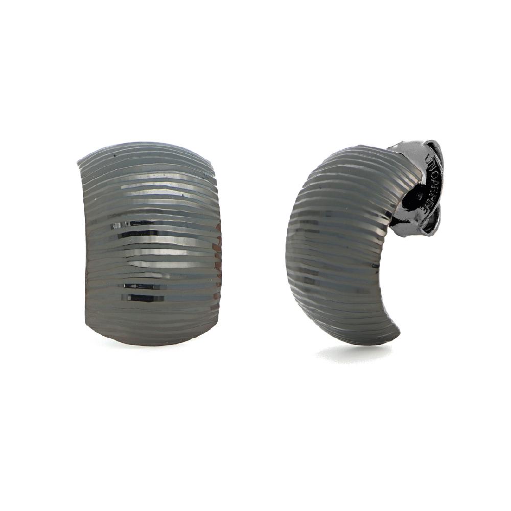 Unoaerre Orecchini in bronzo brunito 512224 | UNOAERRE Gioielli