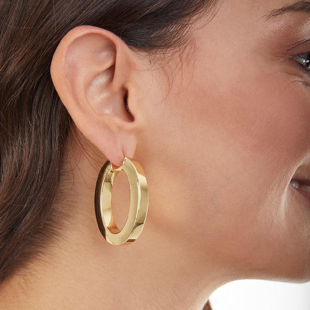 Unoaerre Orecchini In Bronzo Dorato 512183 | UNOAERRE Gioielli