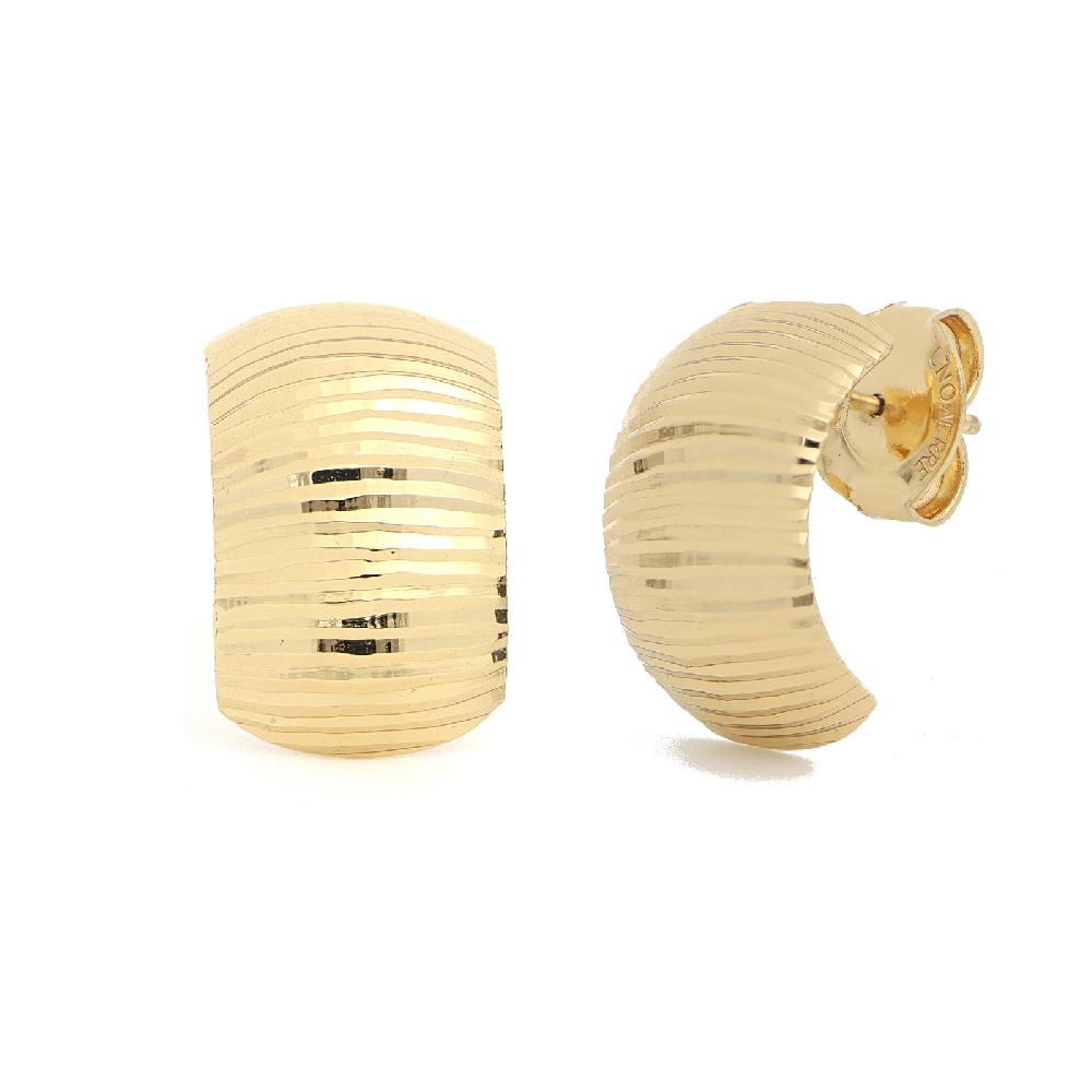 Unoaerre Orecchini in bronzo dorato 512221 | UNOAERRE Gioielli