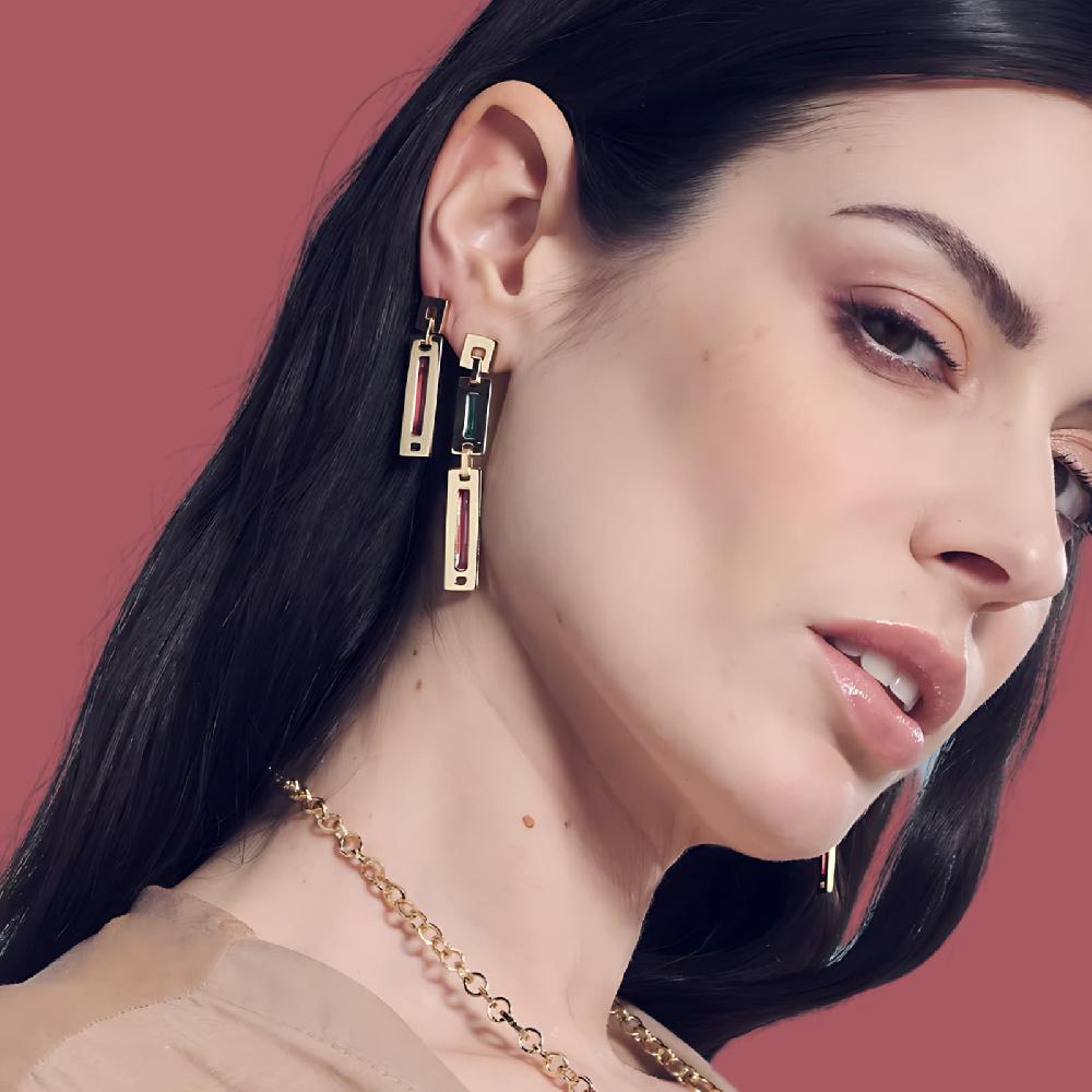 Unoaerre Orecchini Pendenti Donna | UNOAERRE Gioielli