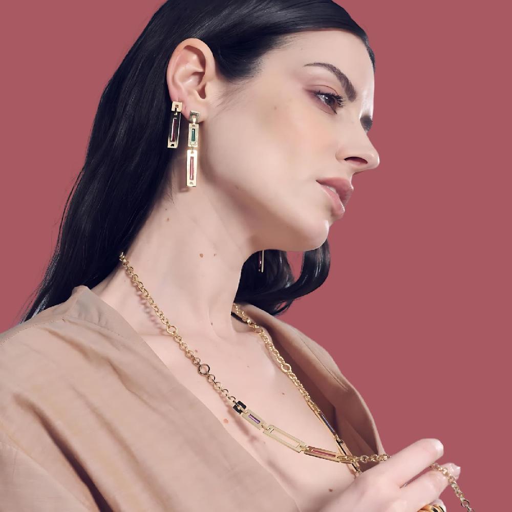 Unoaerre Orecchini Pendenti Donna | UNOAERRE Gioielli