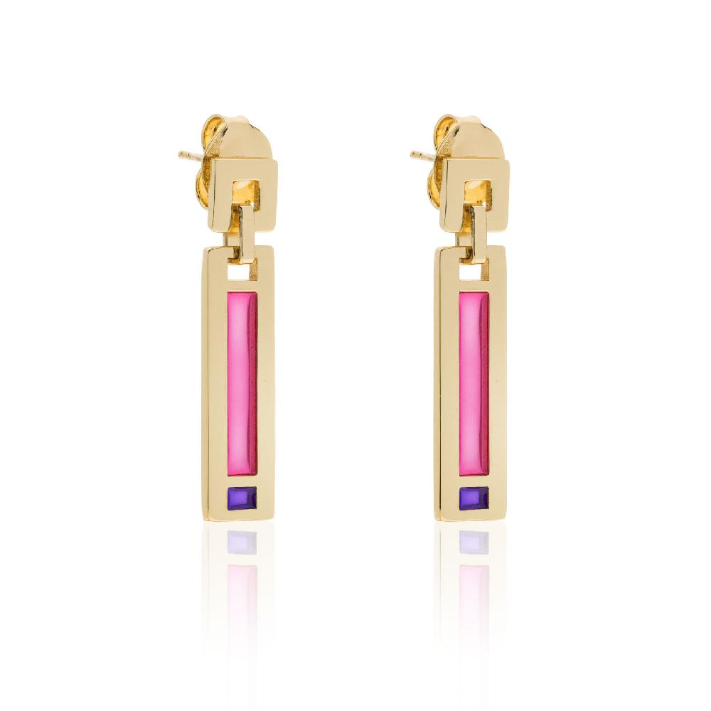 Unoaerre Orecchini pendenti donna | UNOAERRE Gioielli