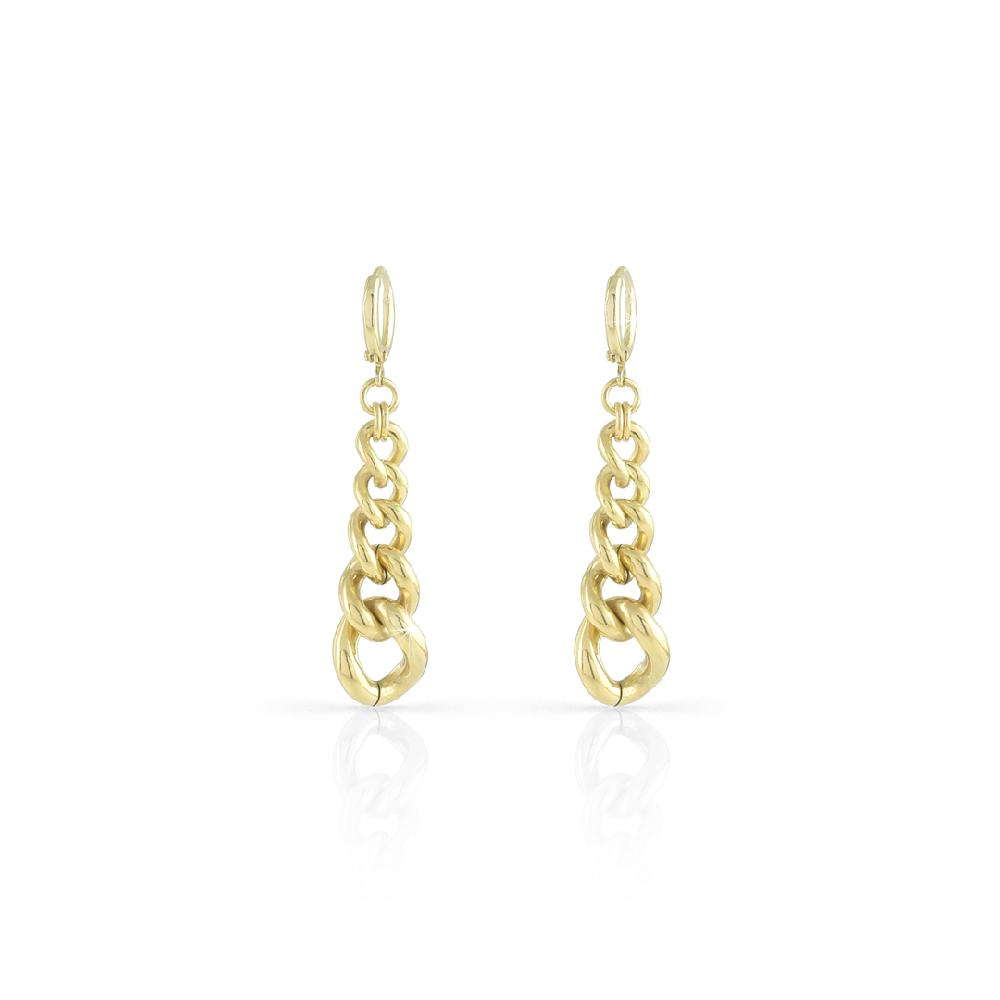 Unoaerre Orecchini pendenti groumette | UNOAERRE Gioielli