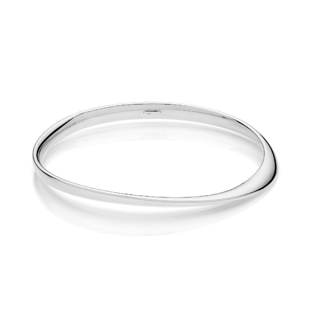 Unoaerre Bangle in argento | UNOAERRE Gioielli