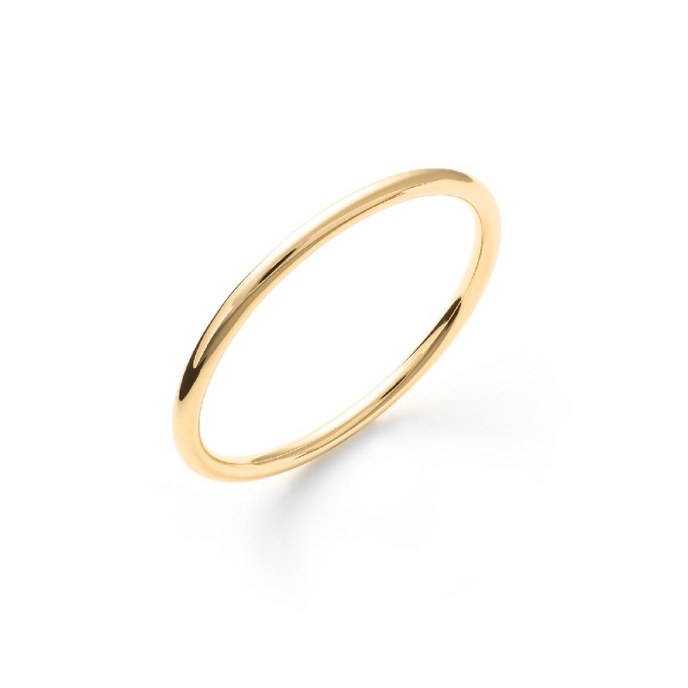 Unoaerre Bracciale bangle dorato | UNOAERRE Gioielli