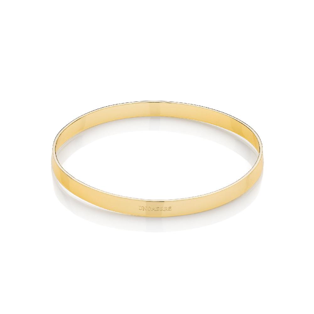 Unoaerre Bracciale bangle dorato | UNOAERRE Gioielli