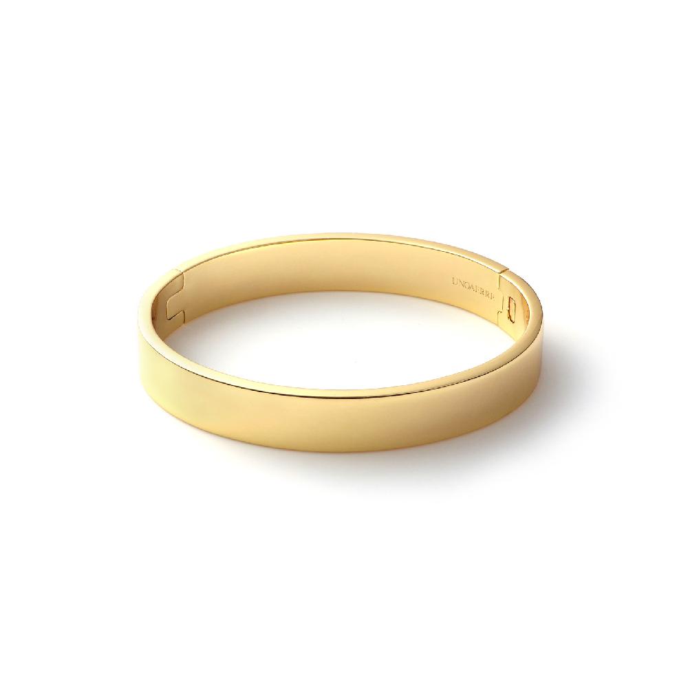 Unoaerre Bracciale bangle dorato | UNOAERRE Gioielli