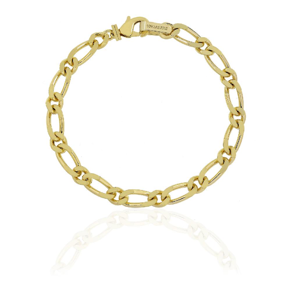 Unoaerre Bracciale catena uomo | UNOAERRE Gioielli