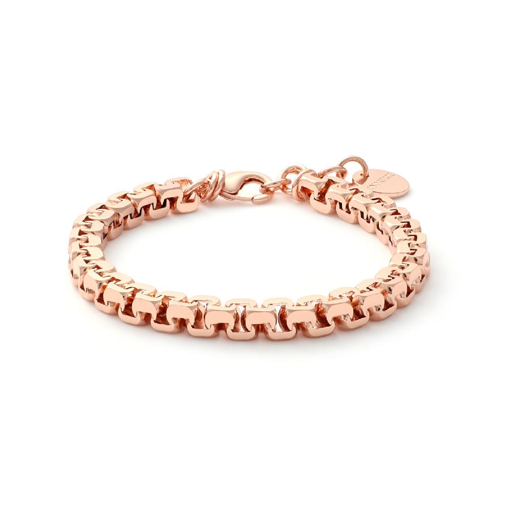Unoaerre Bracciale Dorato Rosa | UNOAERRE Gioielli