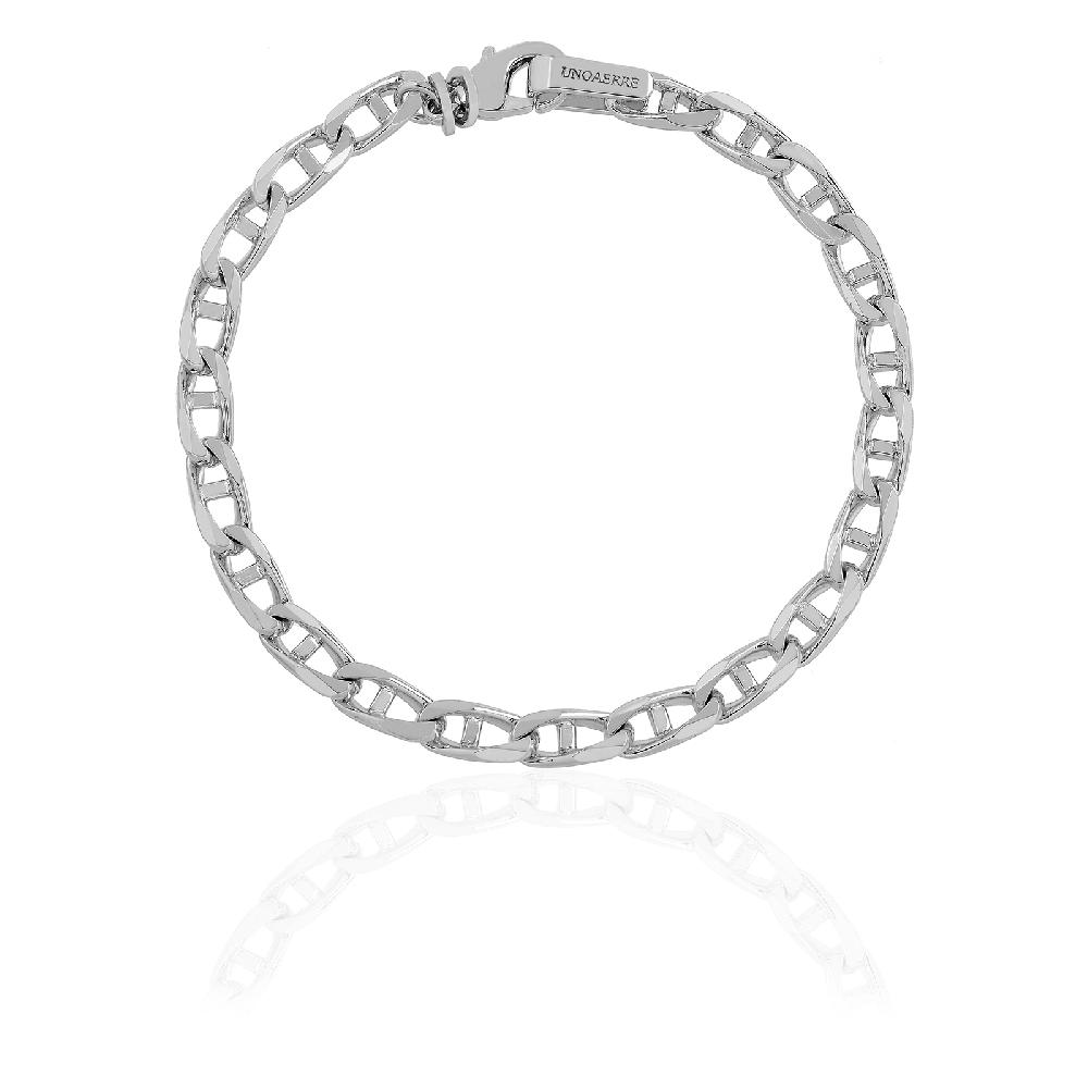 Unoaerre Bracciale uomo catena | UNOAERRE Gioielli