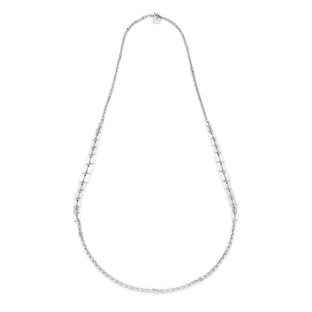 Unoaerre Collana argentata lunga | UNOAERRE Gioielli