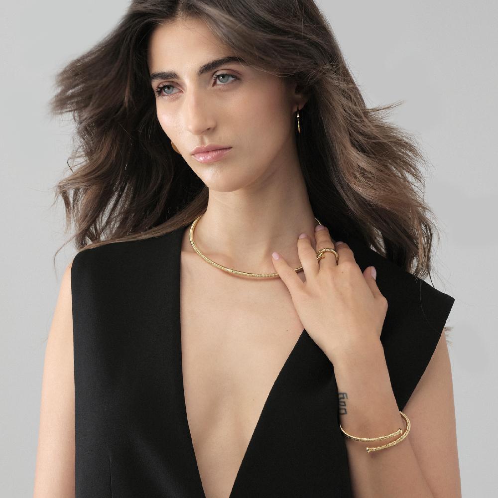 Unoaerre Collana Chiodo Dorato | UNOAERRE Gioielli