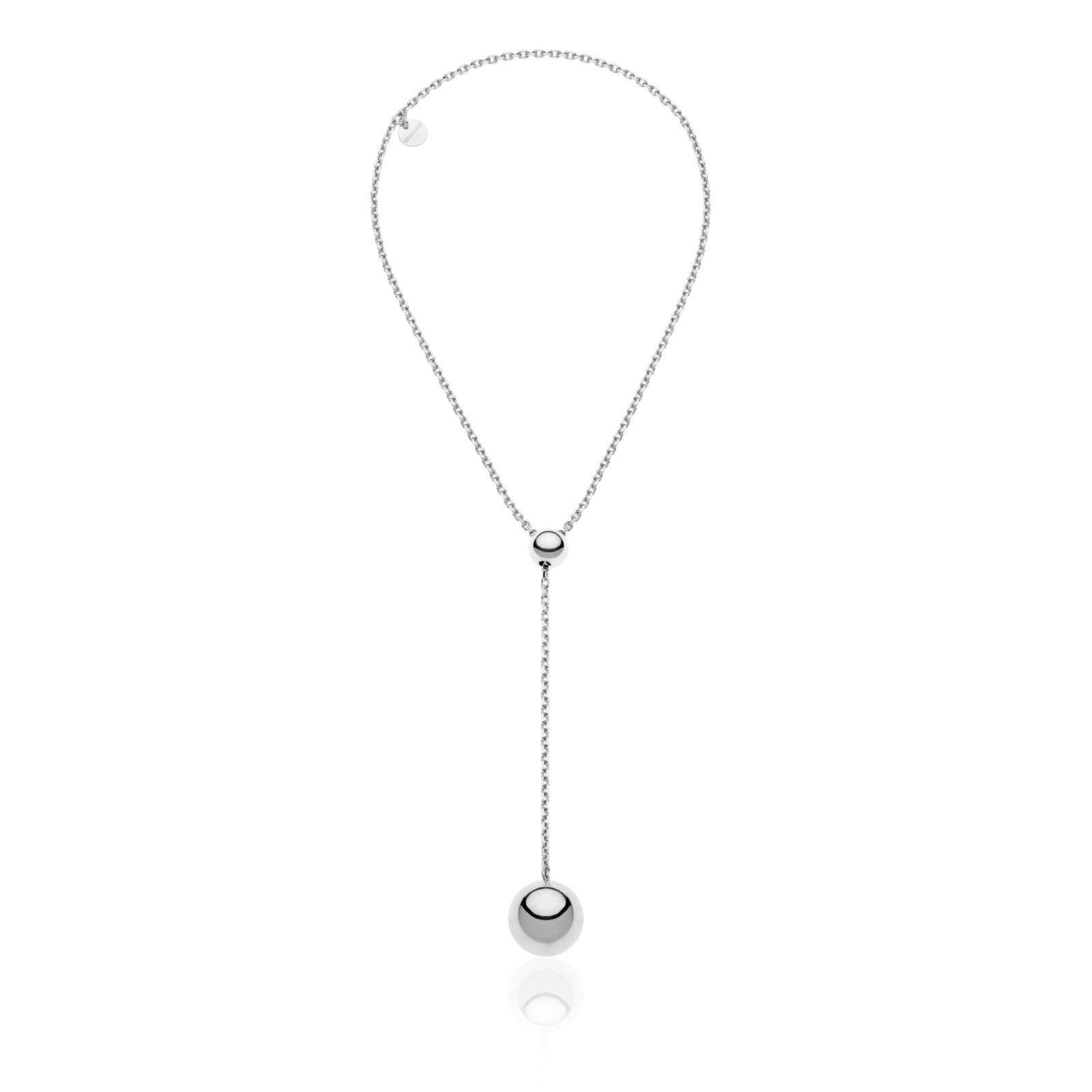 Unoaerre Collana Donna Argentata | UNOAERRE Gioielli