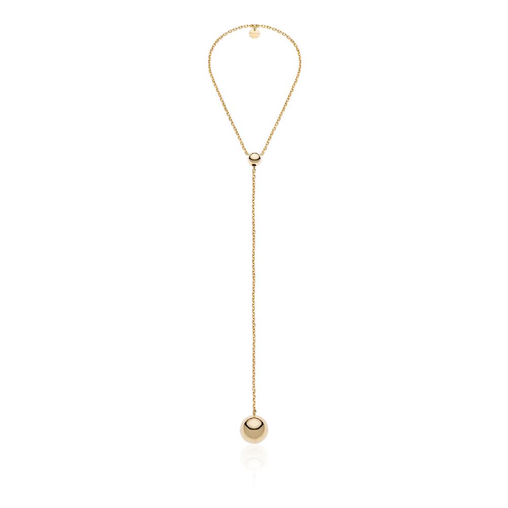 Unoaerre Collana donna dorata | UNOAERRE Gioielli