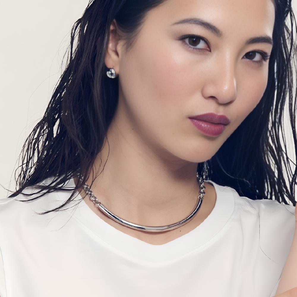 Unoaerre Collana In Argento | UNOAERRE Gioielli