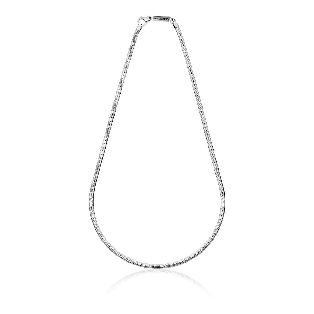 Unoaerre Collana in argento uomo | UNOAERRE Gioielli