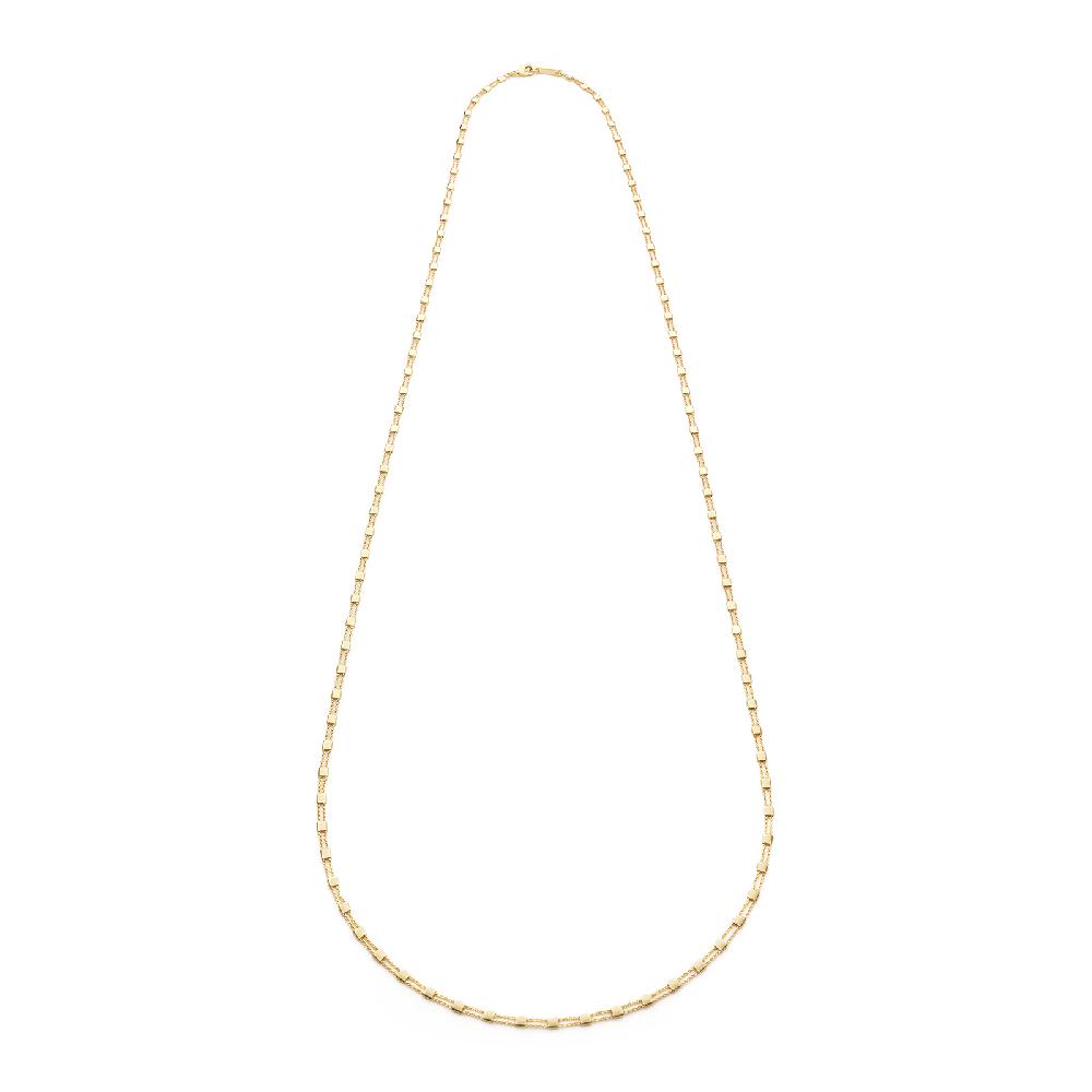 Unoaerre Collana lunga dorata | UNOAERRE Gioielli