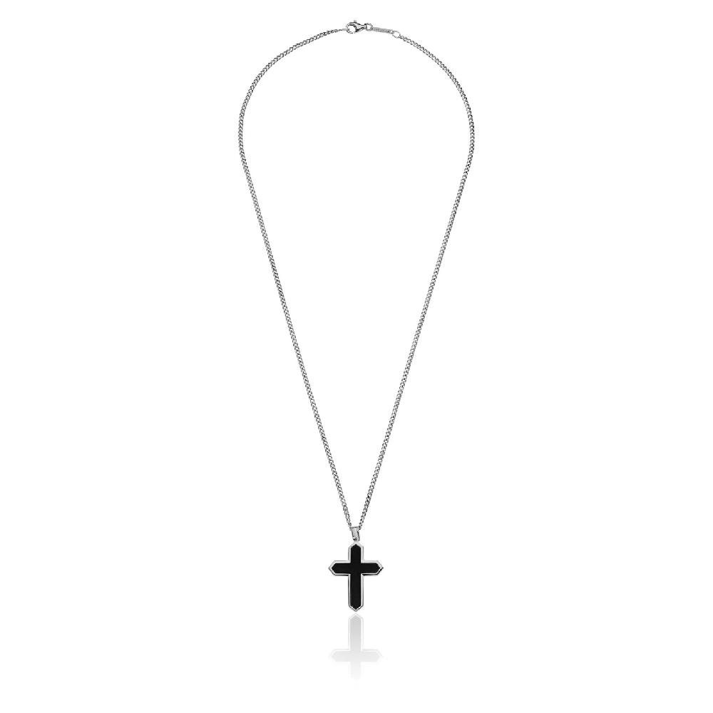 Unoaerre Collana Uomo Argento | UNOAERRE Gioielli