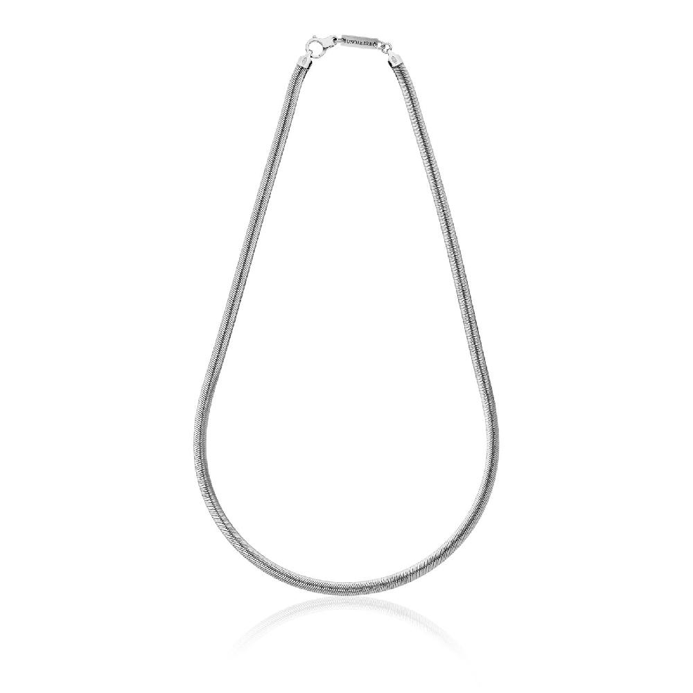 Unoaerre Collana uomo in argento | UNOAERRE Gioielli