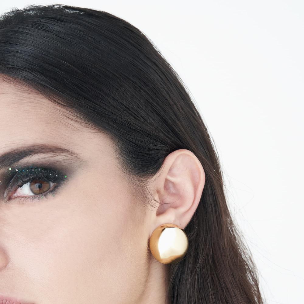 Unoaerre Orecchini Donna Dorati | UNOAERRE Gioielli