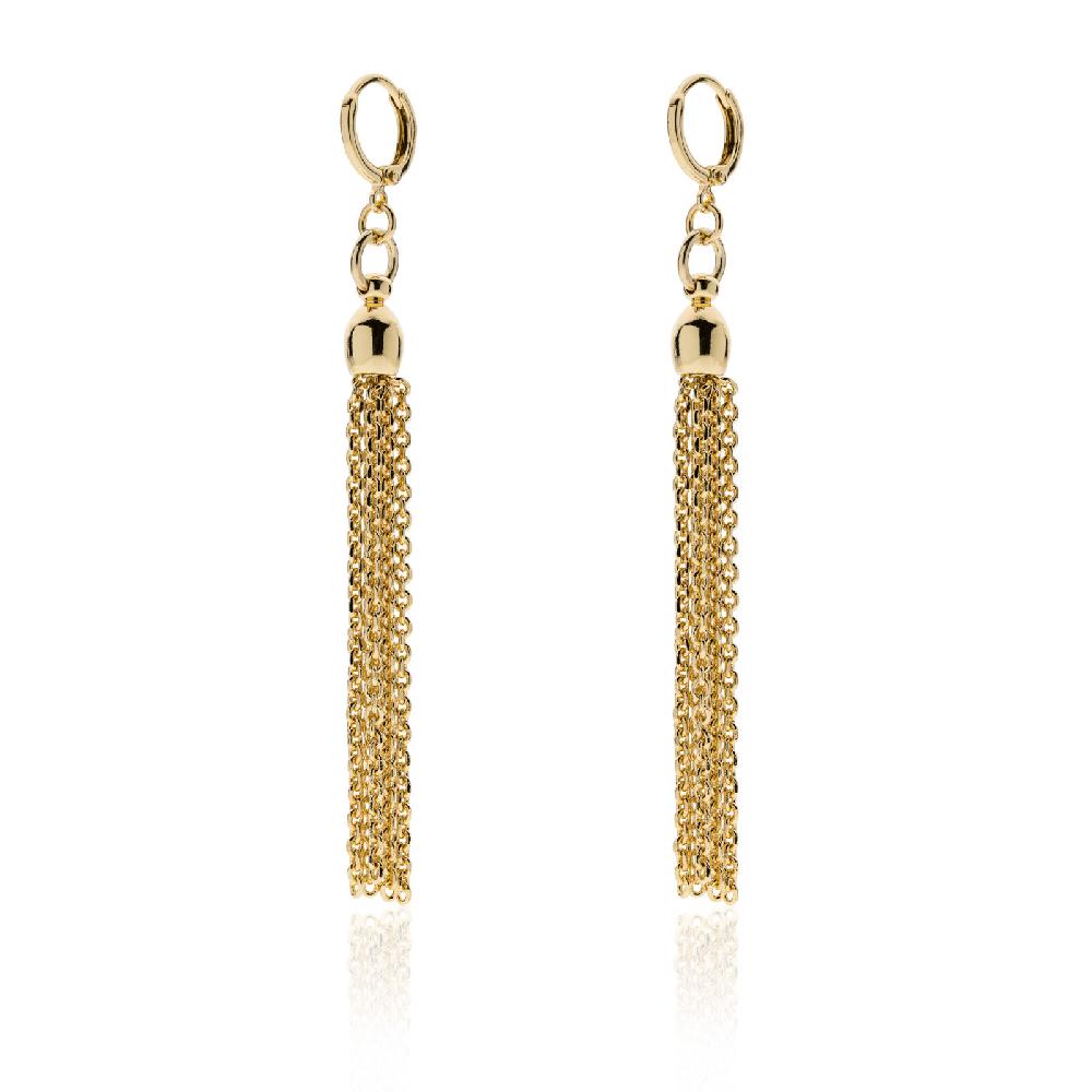 Unoaerre Orecchini lunghi donna | UNOAERRE Gioielli