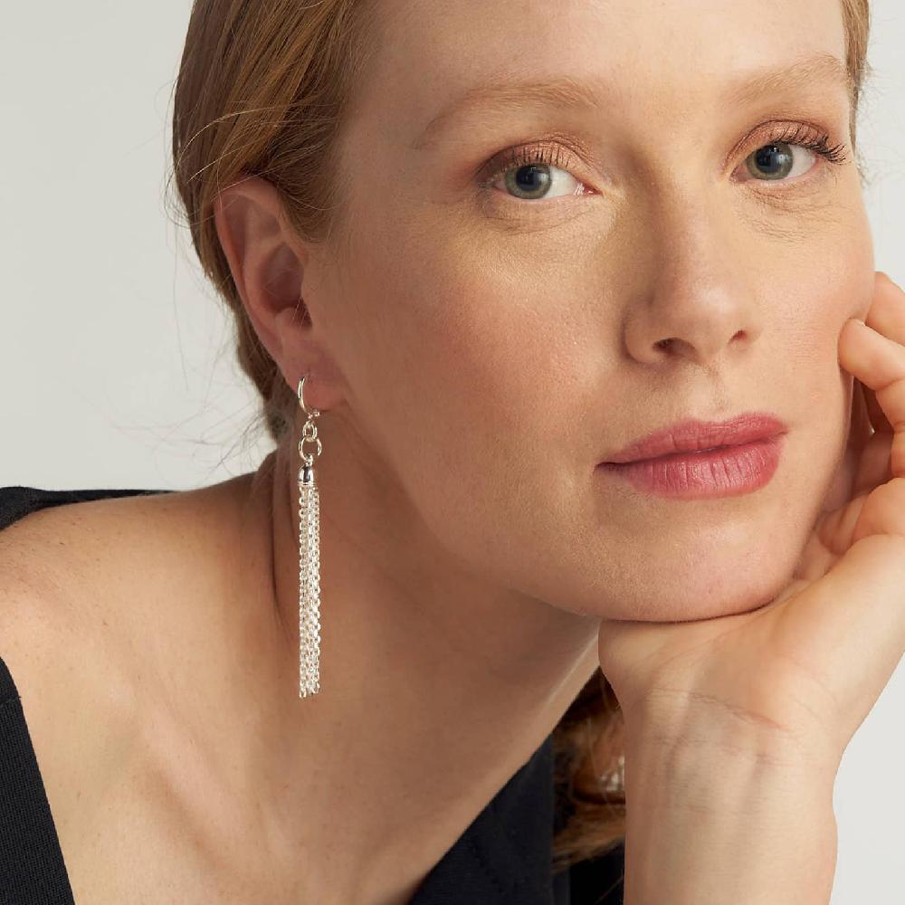 Unoaerre Orecchini Lunghi Donna | UNOAERRE Gioielli