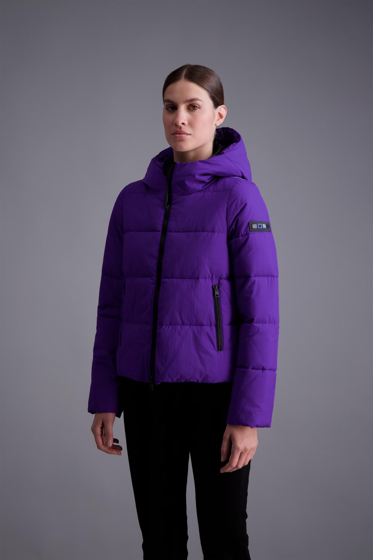 Up To Be Collezione Donna A/I Bomber Tower