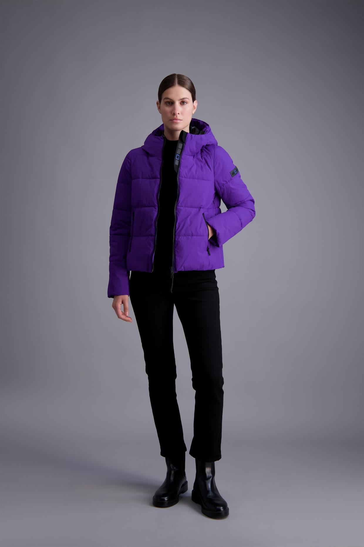 Up To Be Collezione Donna A/I Bomber Tower