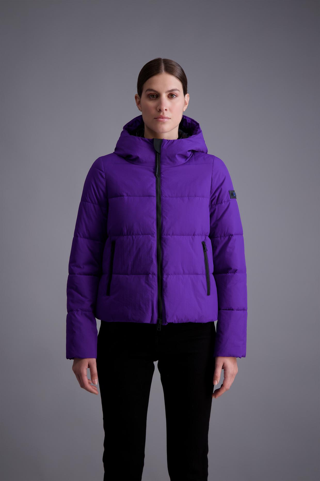 Up to be Collezione Donna A/I Bomber Tower