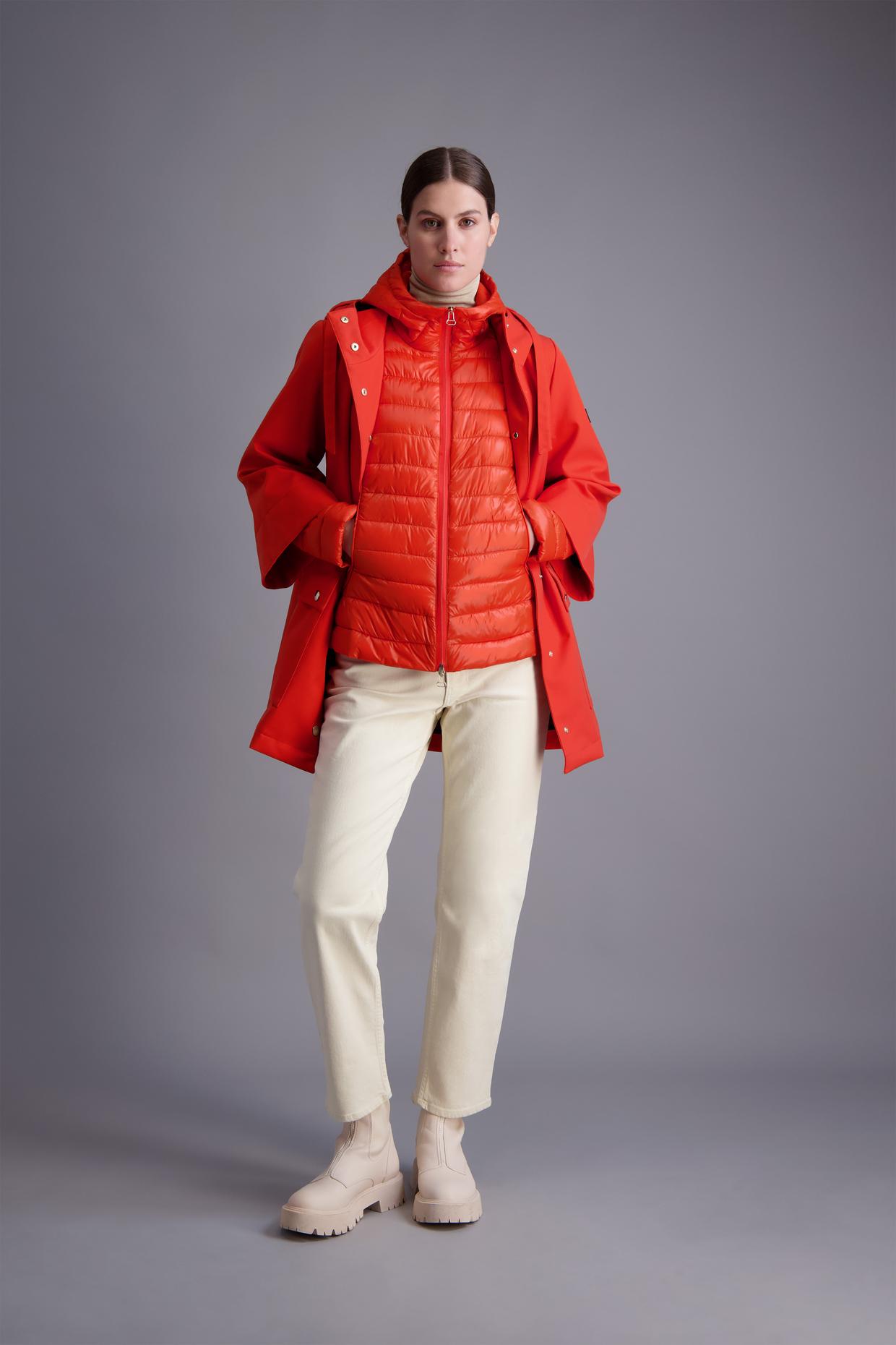 Up To Be Collezione Donna A/I Parka Kimberly