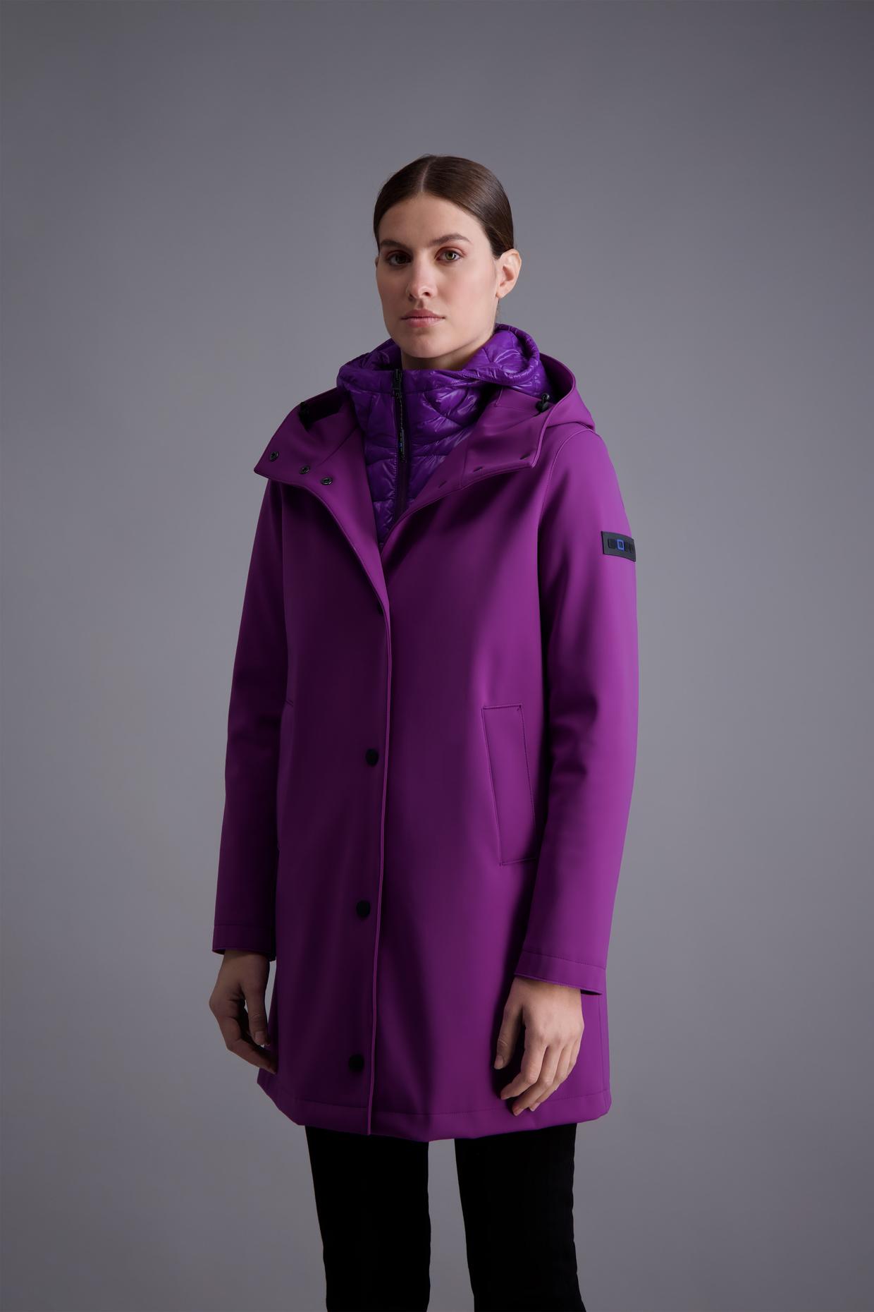 Up To Be Collezione Donna A/I Trench Nancy