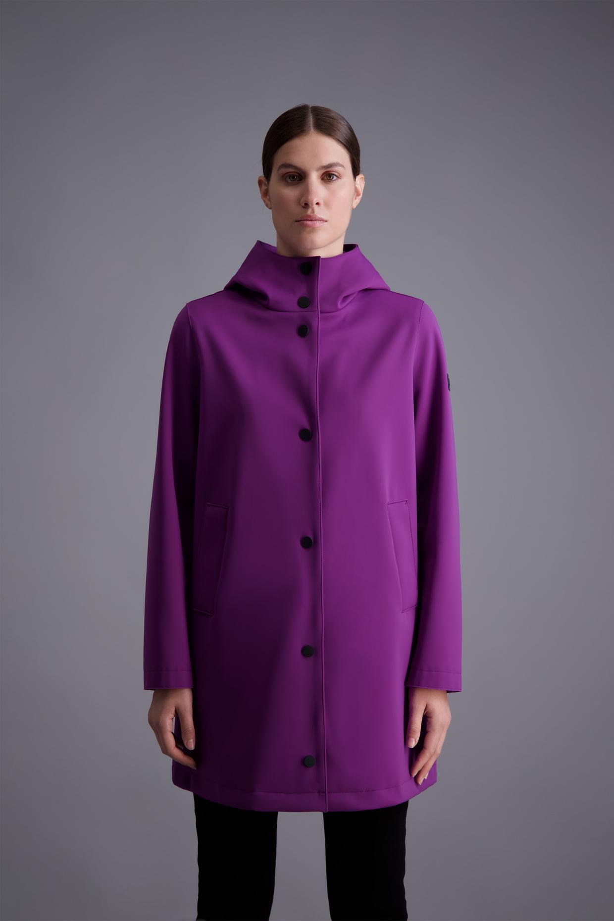 Up To Be Collezione Donna A/I Trench Nancy