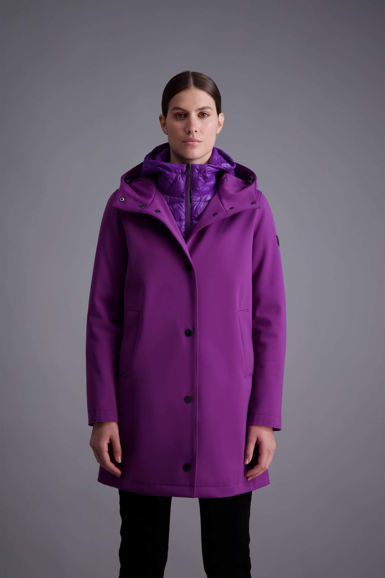 Up to be Collezione Donna A/I Trench Nancy