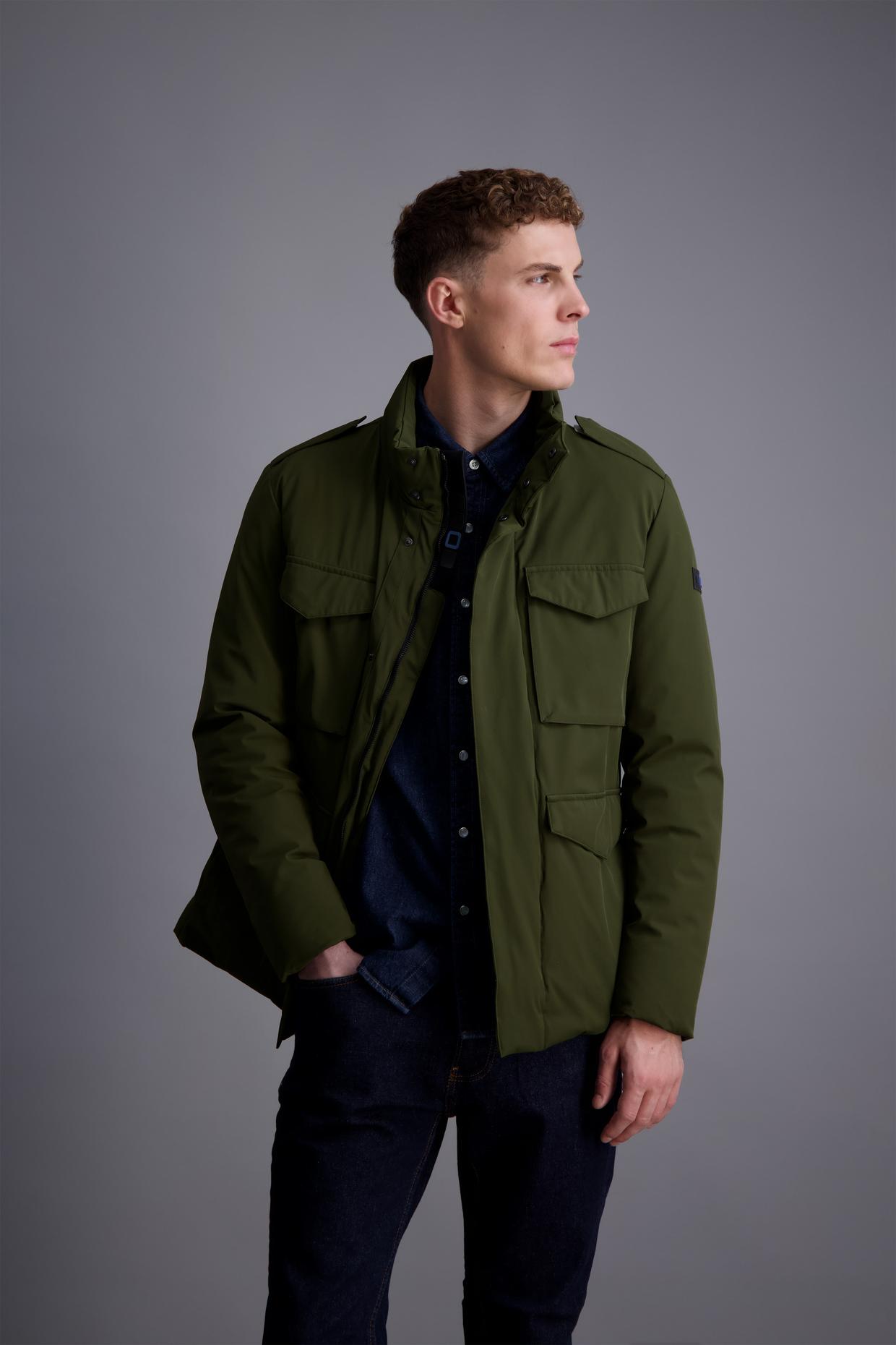 Up To Be Collezione Uomo A/I Giacche Herman