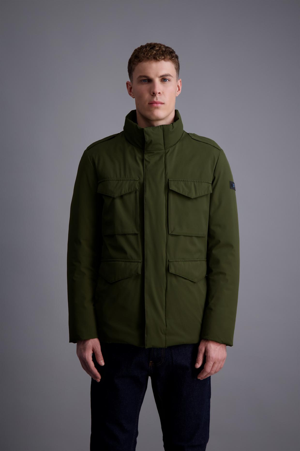 Up to be Collezione Uomo A/I Giacche Herman