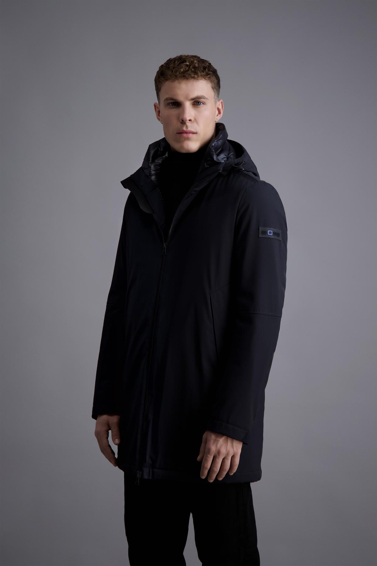Up To Be Collezione Uomo A/I Parka Arthur