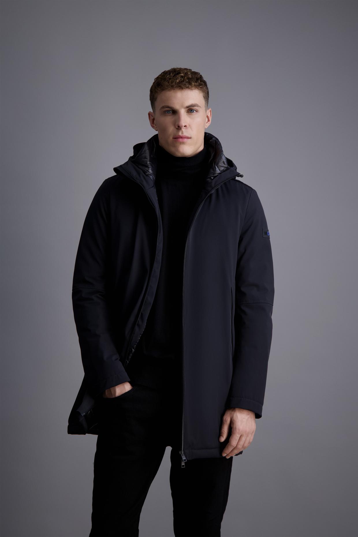 Up To Be Collezione Uomo A/I Parka Arthur