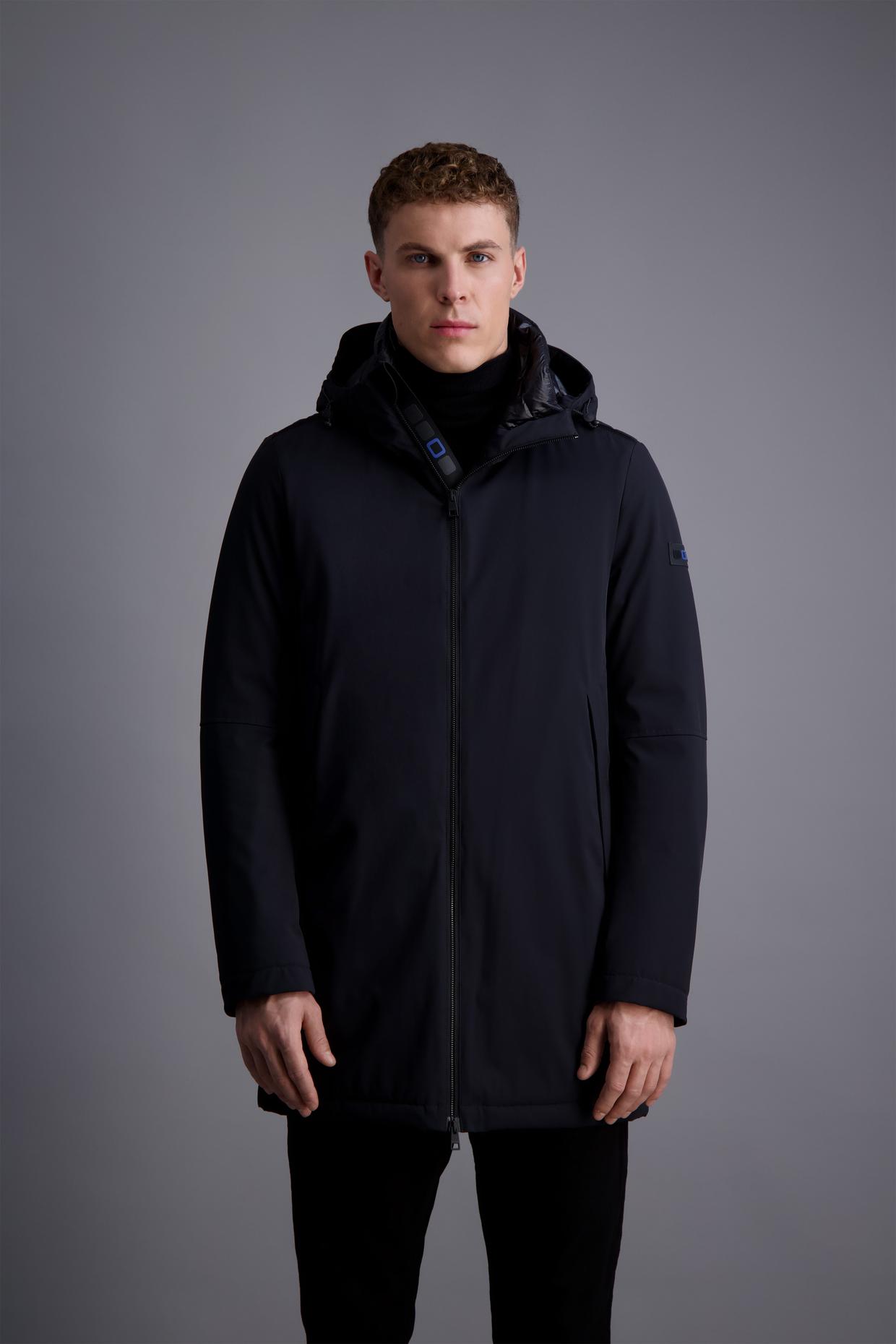 Up to be Collezione Uomo A/I Parka Arthur
