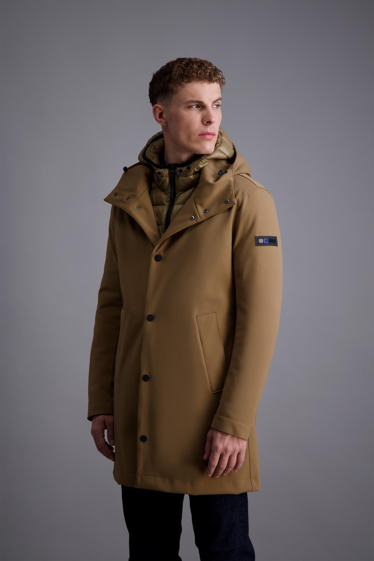 Up To Be Collezione Uomo A/I Piumini Harrow