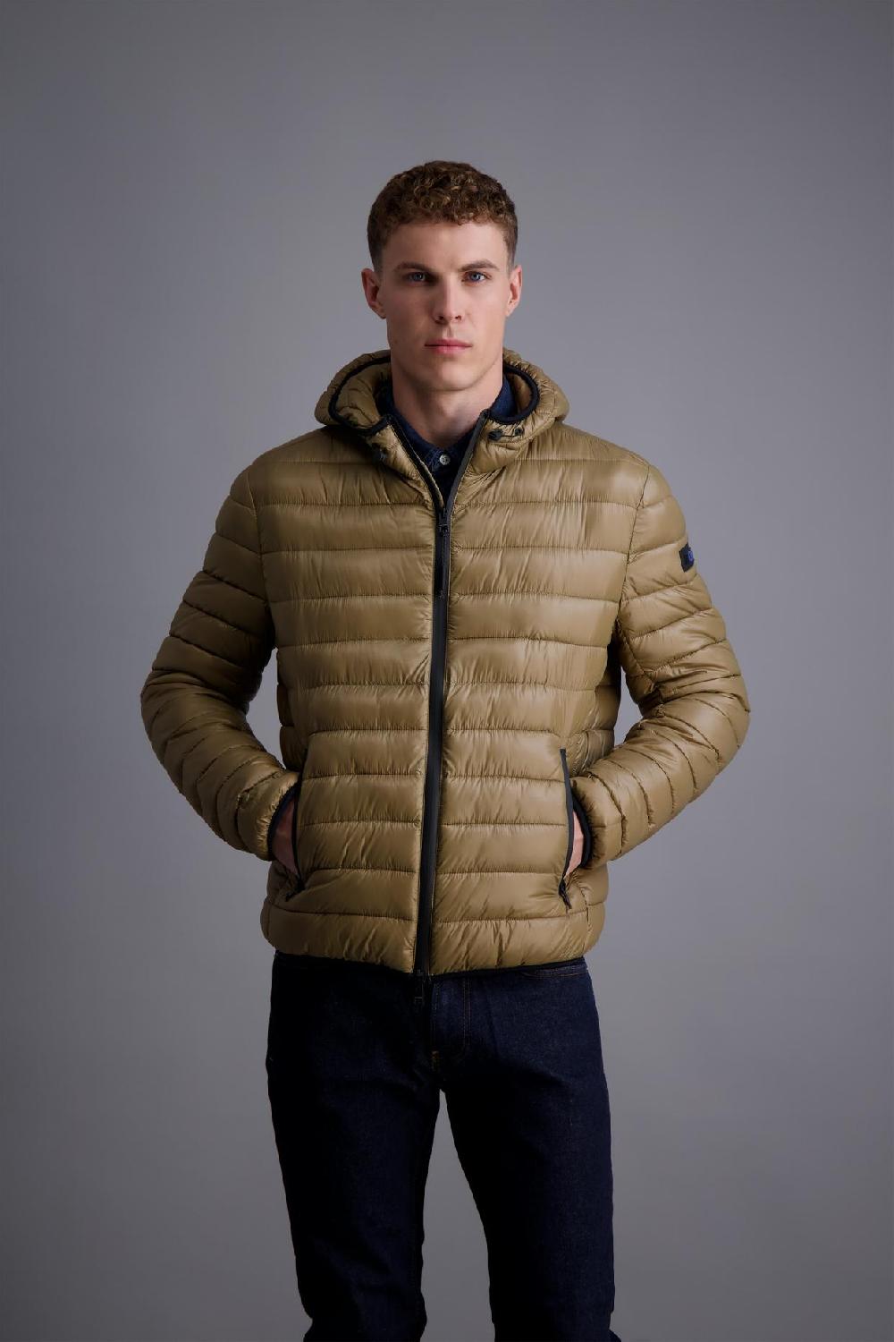 Up To Be Collezione Uomo A/I Piumini Harrow