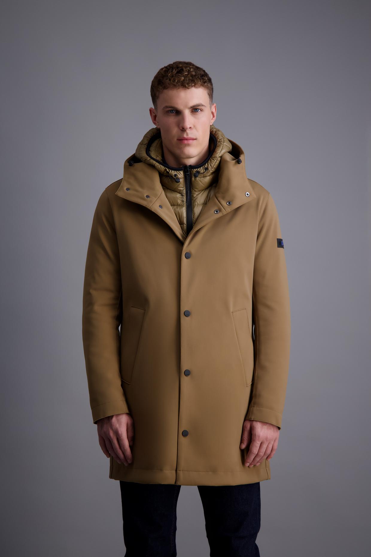 Up to be Collezione Uomo A/I Piumini Harrow