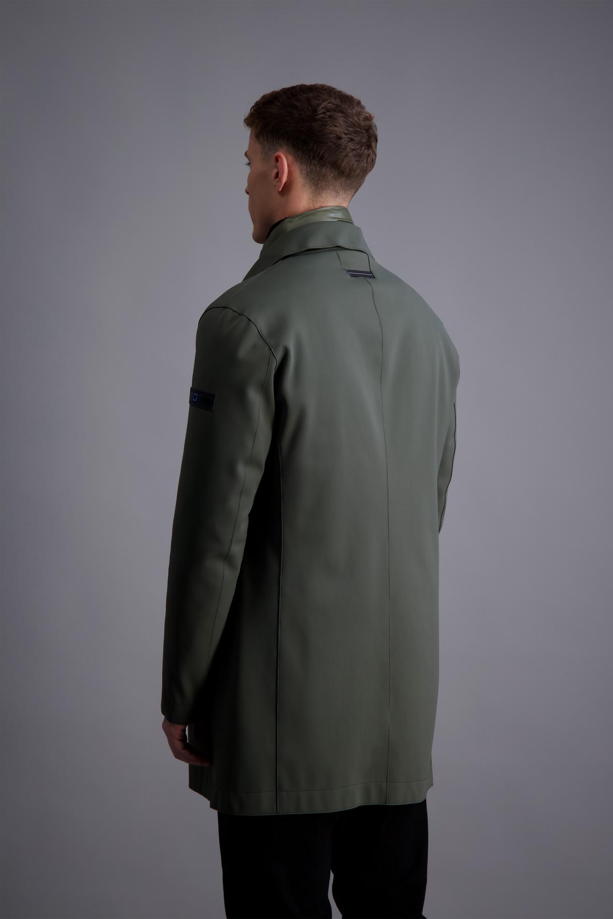 Up To Be Collezione Uomo A/I Trench Kenton